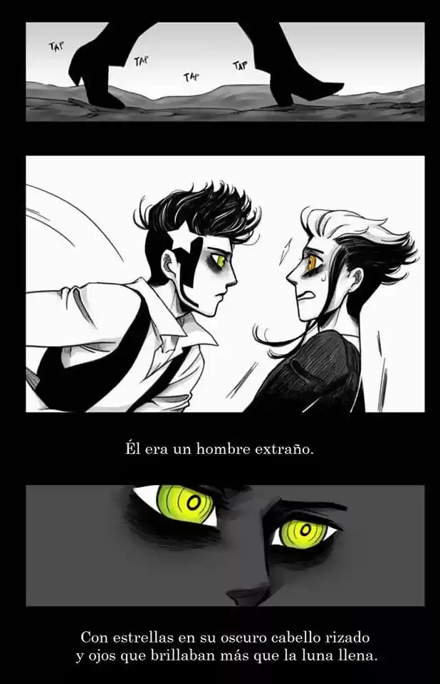 A Matter Of Life And Death - Capítulo 16 - Página 5 - LectorTMOo