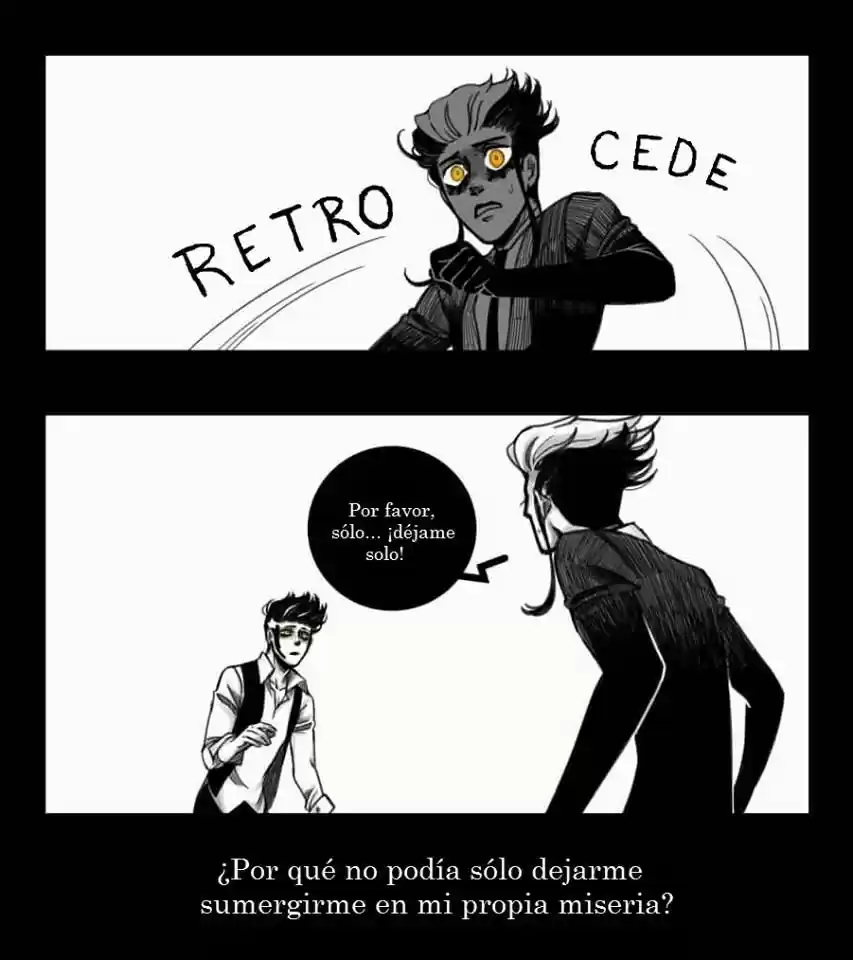A Matter Of Life And Death - Capítulo 16 - Página 6 - LectorTMOo