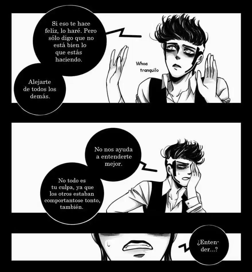 A Matter Of Life And Death - Capítulo 16 - Página 7 - LectorTMOo