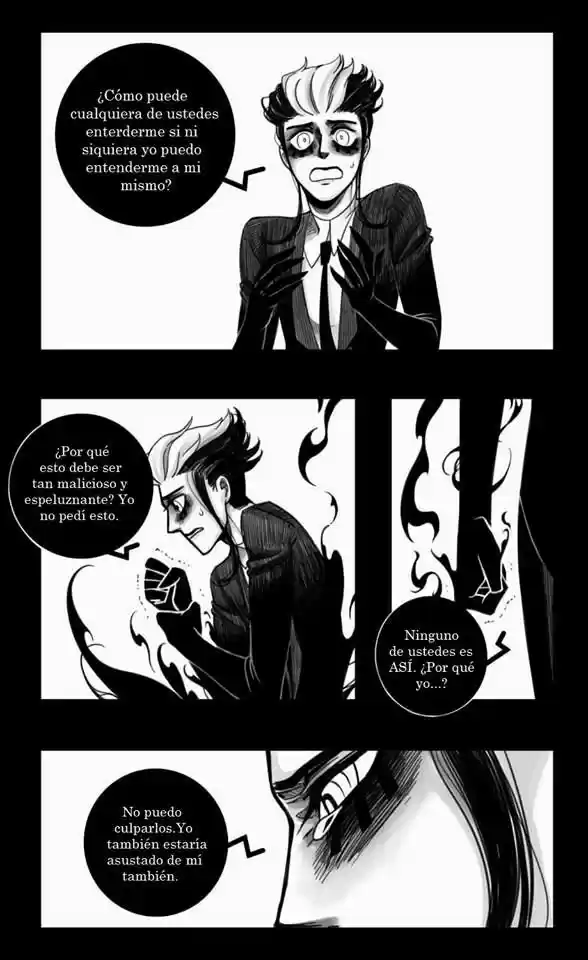 A Matter Of Life And Death - Capítulo 16 - Página 8 - LectorTMOo