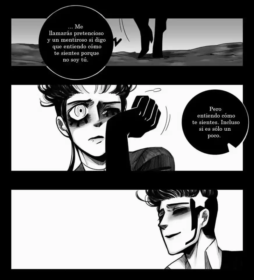 A Matter Of Life And Death - Capítulo 16 - Página 9 - LectorTMOo
