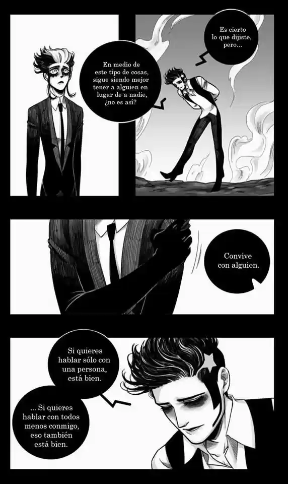 A Matter Of Life And Death - Capítulo 16 - Página 10 - LectorTMOo