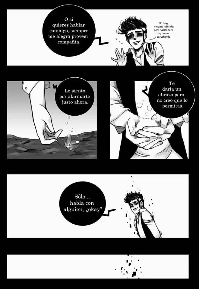A Matter Of Life And Death - Capítulo 16 - Página 11 - LectorTMOo