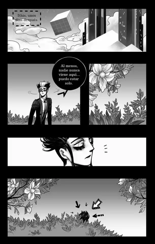 A Matter Of Life And Death - Capítulo 16 - Página 13 - LectorTMOo