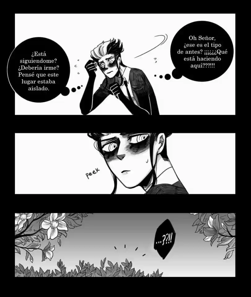A Matter Of Life And Death - Capítulo 16 - Página 14 - LectorTMOo