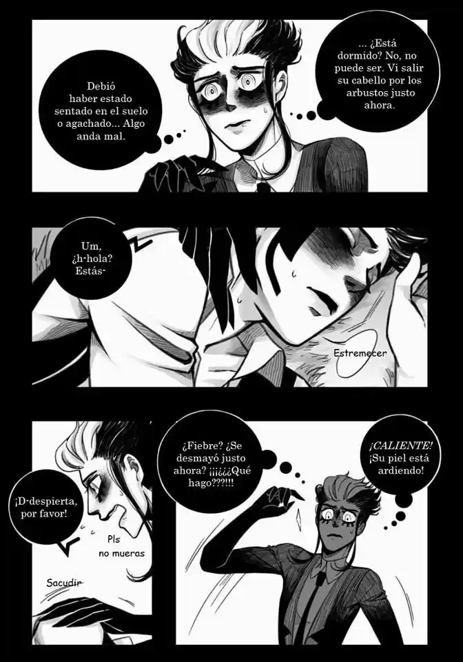 A Matter Of Life And Death - Capítulo 16 - Página 16 - LectorTMOo