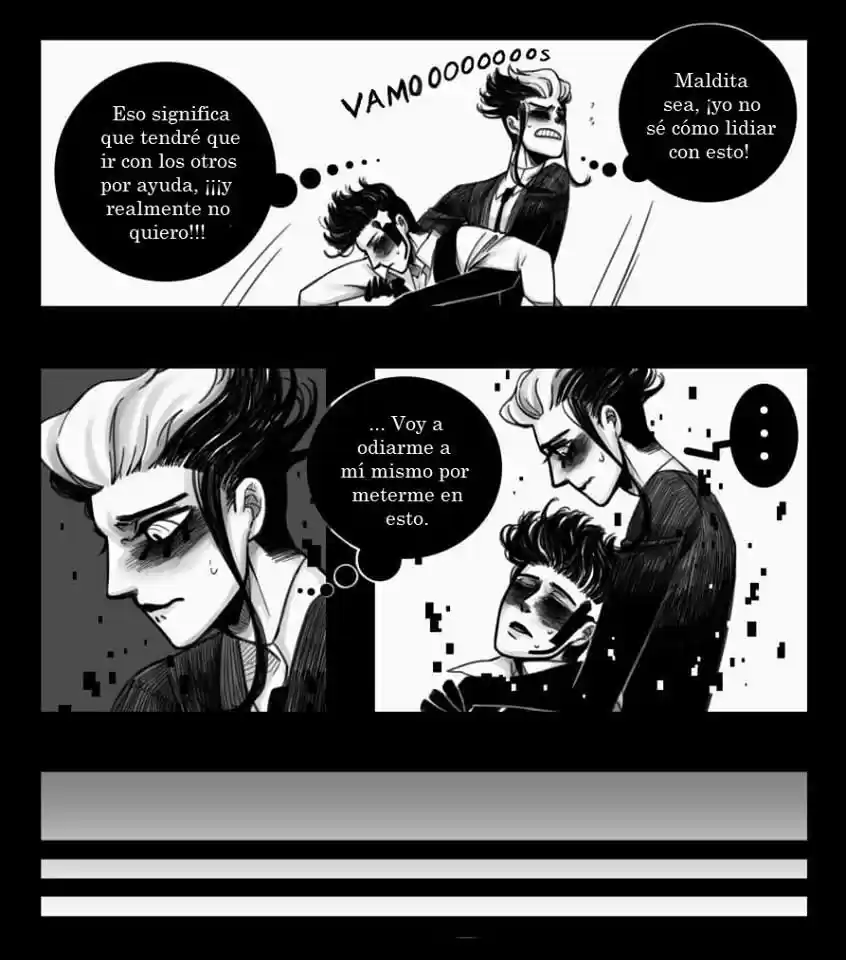 A Matter Of Life And Death - Capítulo 16 - Página 17 - LectorTMOo