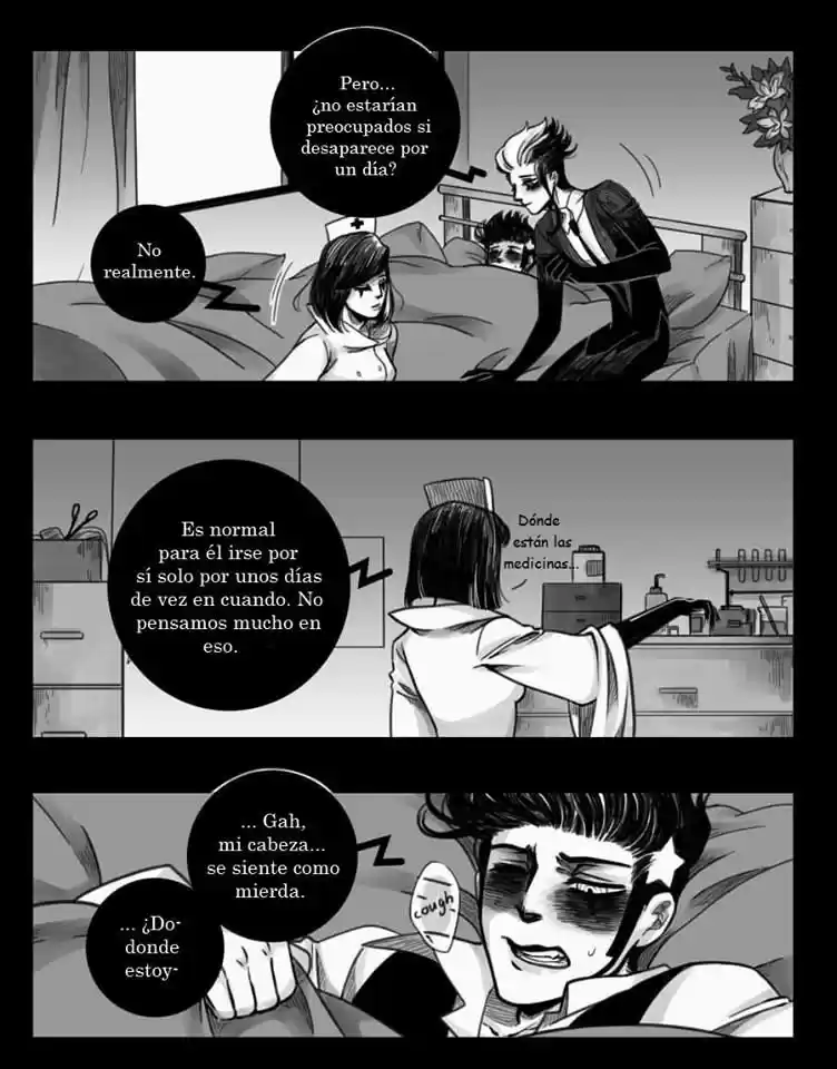 A Matter Of Life And Death - Capítulo 16 - Página 19 - LectorTMOo