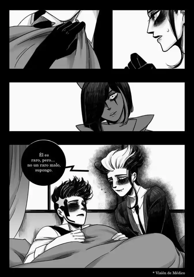 A Matter Of Life And Death - Capítulo 16 - Página 25 - LectorTMOo
