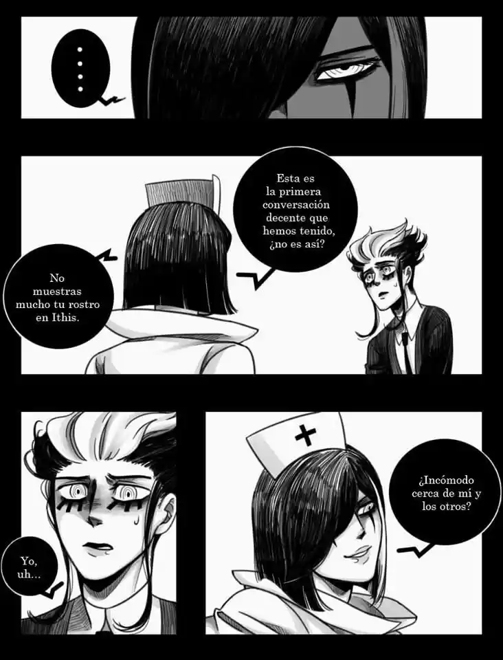 A Matter Of Life And Death - Capítulo 16 - Página 26 - LectorTMOo