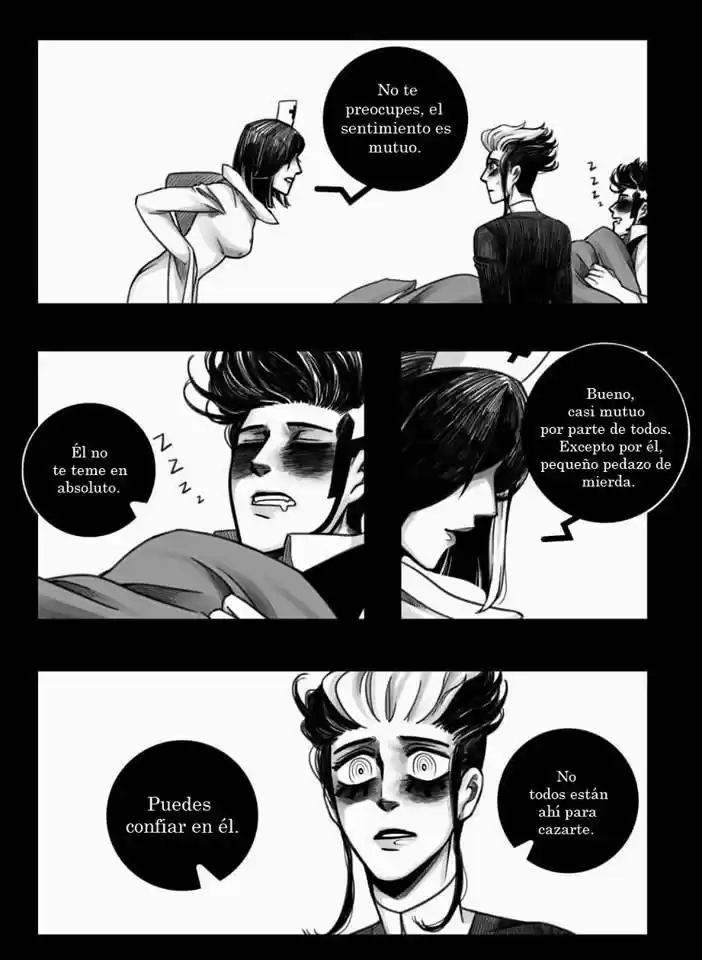 A Matter Of Life And Death - Capítulo 16 - Página 27 - LectorTMOo