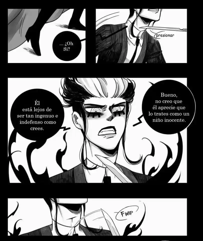 A Matter Of Life And Death - Capítulo 16 - Página 29 - LectorTMOo