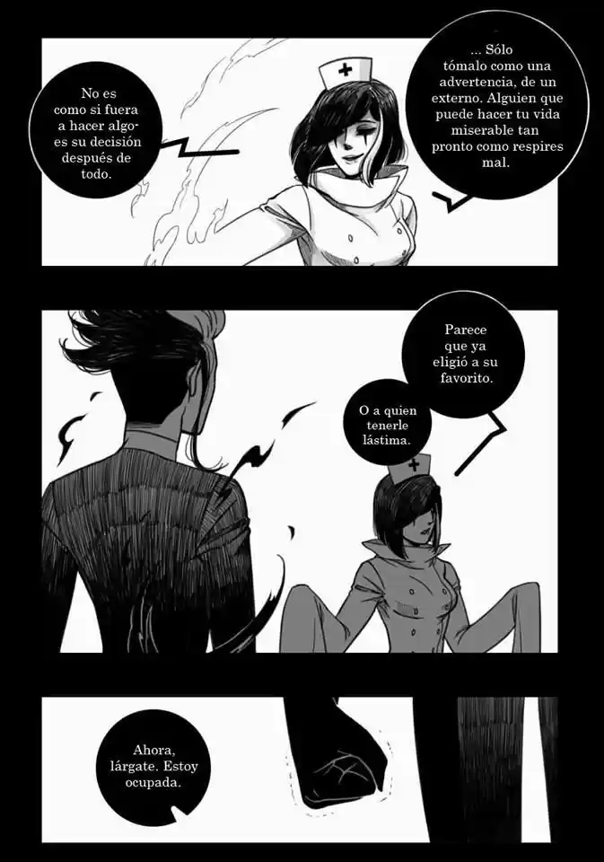 A Matter Of Life And Death - Capítulo 16 - Página 30 - LectorTMOo