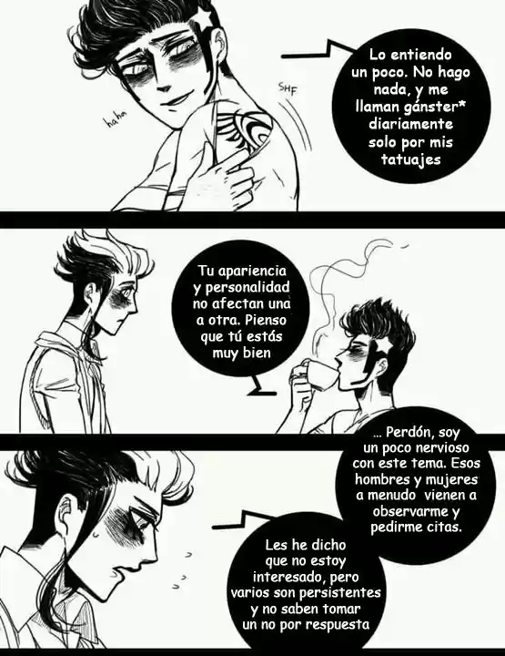 A Matter Of Life And Death - Capítulo 17.50 - Página 17 - LectorTMOo