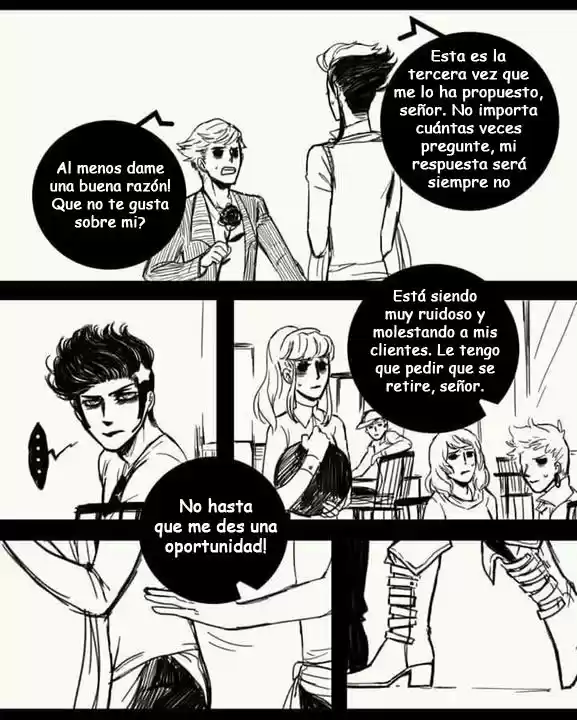 A Matter Of Life And Death - Capítulo 17.50 - Página 20 - LectorTMOo