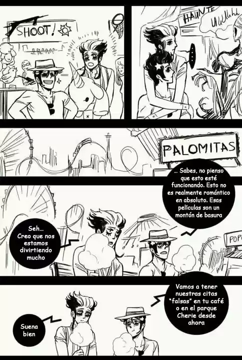 A Matter Of Life And Death - Capítulo 17.50 - Página 30 - LectorTMOo