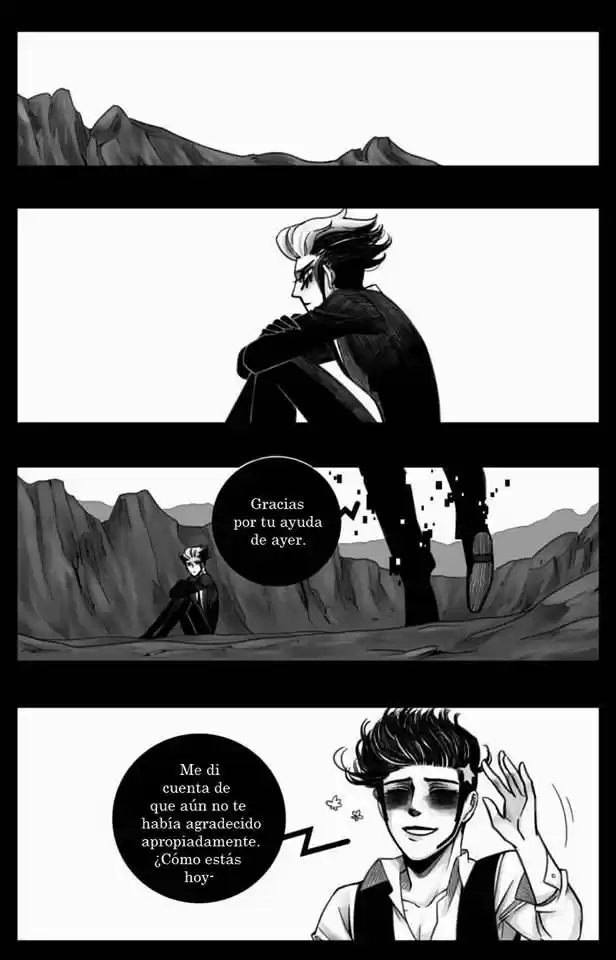 A Matter Of Life And Death - Capítulo 17 - Página 2 - LectorTMOo
