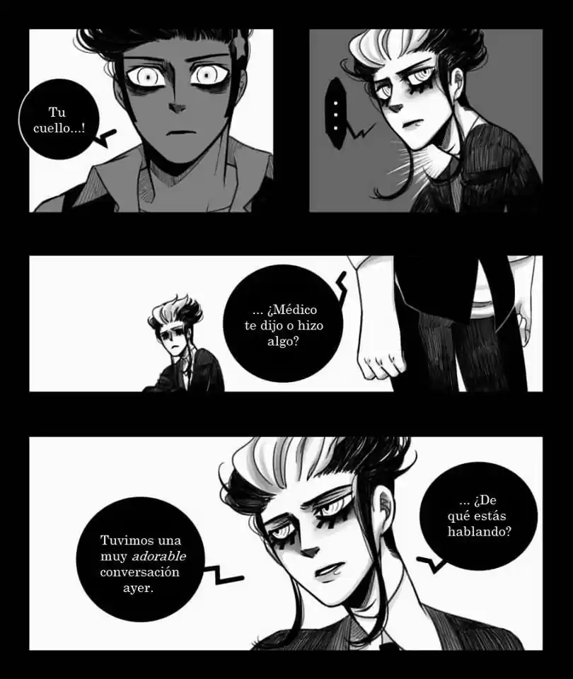 A Matter Of Life And Death - Capítulo 17 - Página 3 - LectorTMOo