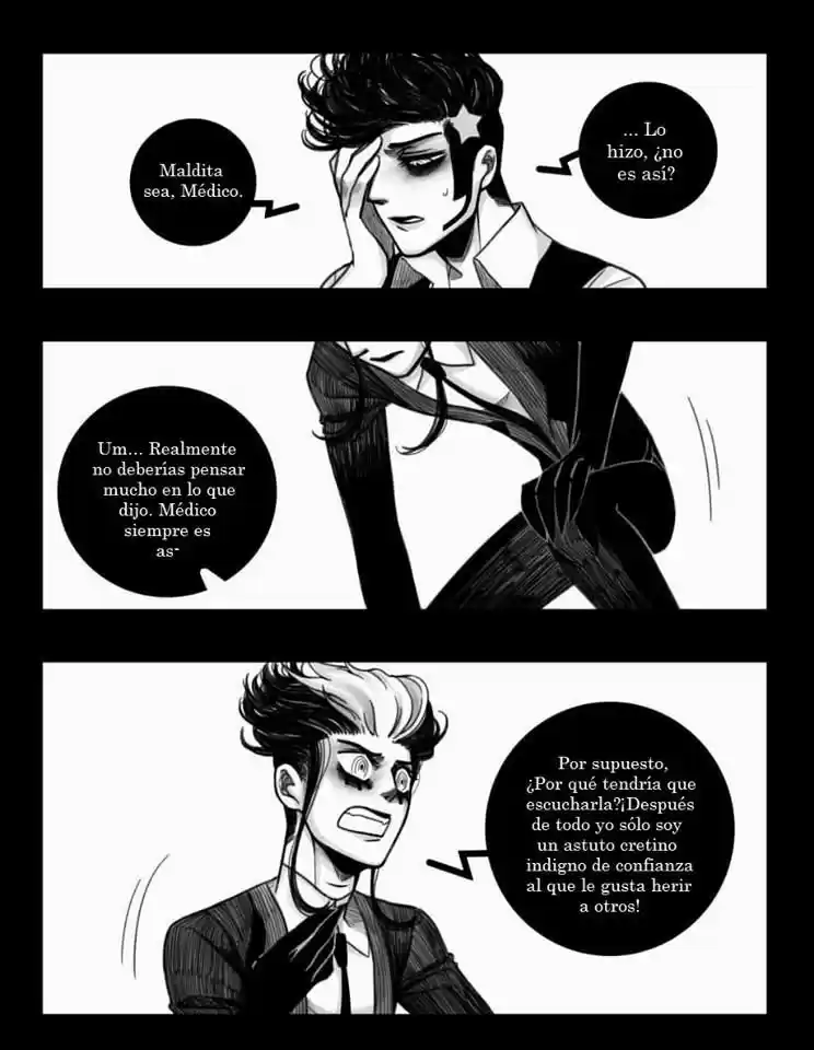A Matter Of Life And Death - Capítulo 17 - Página 4 - LectorTMOo