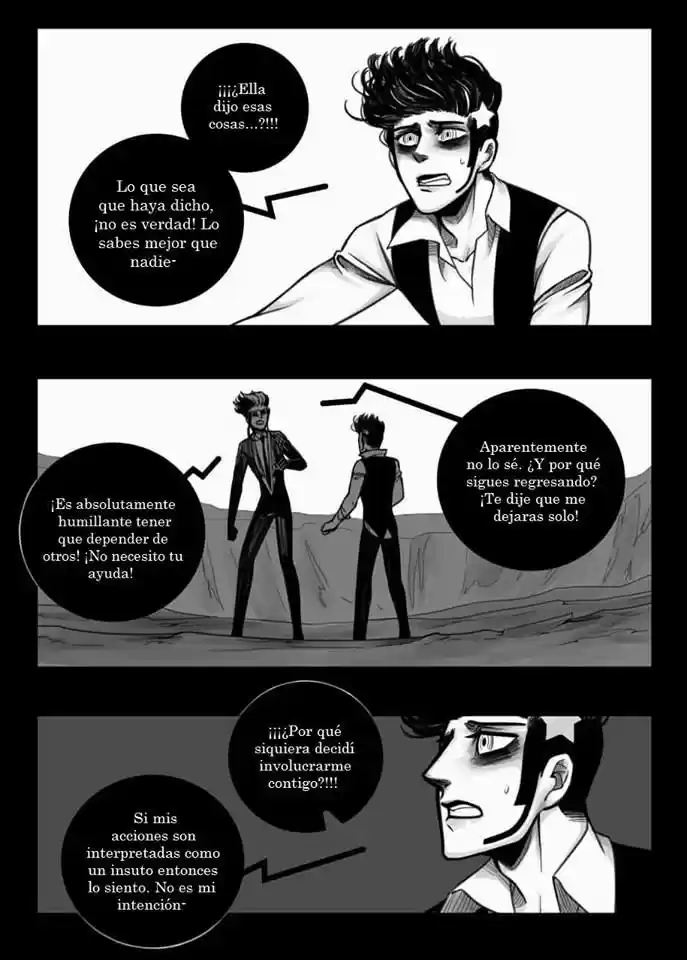 A Matter Of Life And Death - Capítulo 17 - Página 5 - LectorTMOo