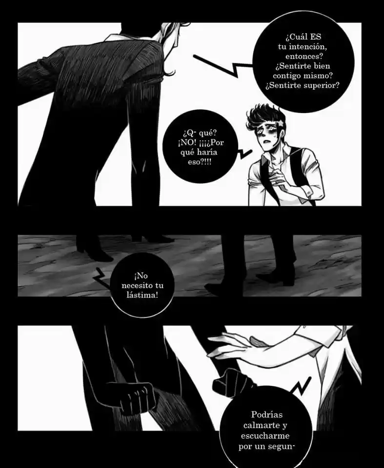 A Matter Of Life And Death - Capítulo 17 - Página 6 - LectorTMOo