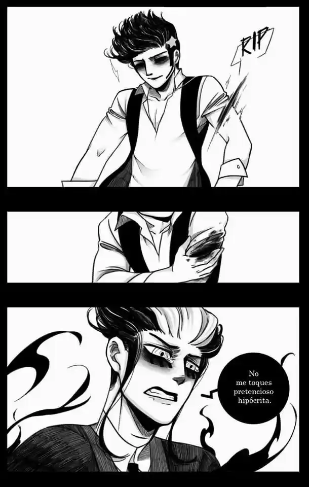 A Matter Of Life And Death - Capítulo 17 - Página 7 - LectorTMOo