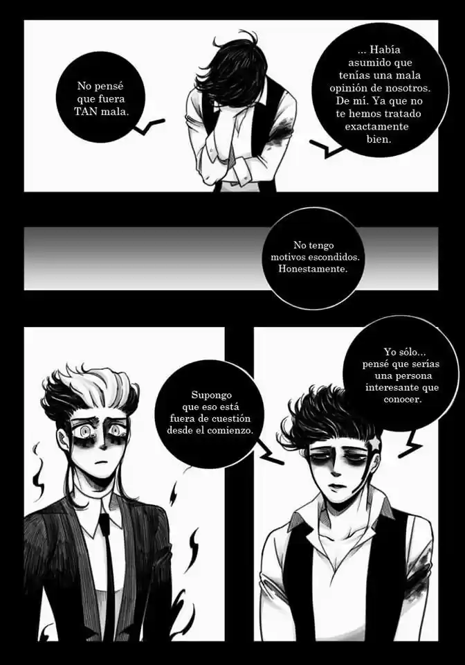 A Matter Of Life And Death - Capítulo 17 - Página 9 - LectorTMOo