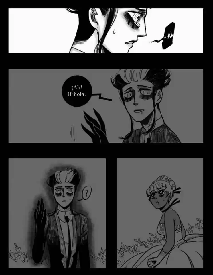 A Matter Of Life And Death - Capítulo 17 - Página 10 - LectorTMOo