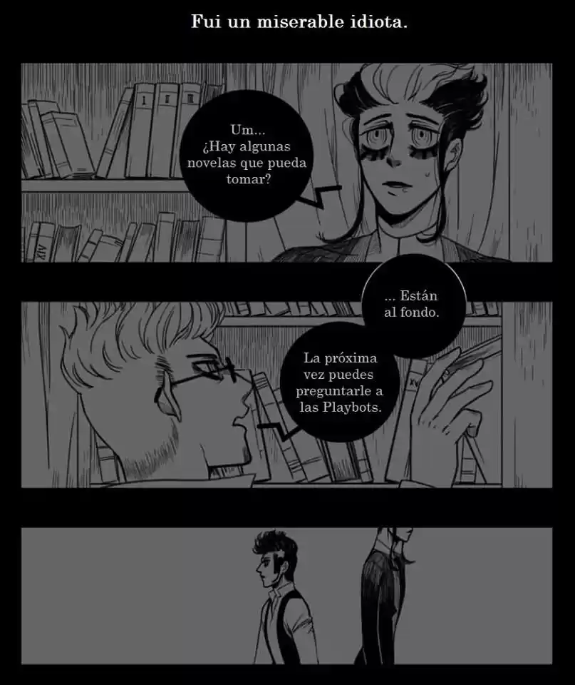 A Matter Of Life And Death - Capítulo 17 - Página 12 - LectorTMOo