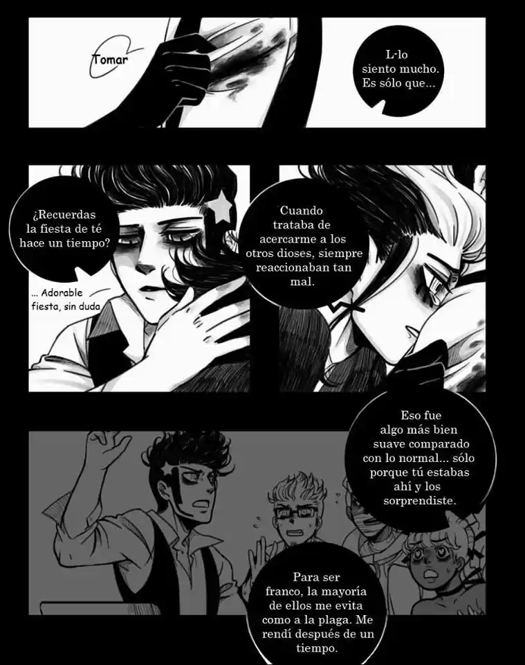 A Matter Of Life And Death - Capítulo 17 - Página 14 - LectorTMOo