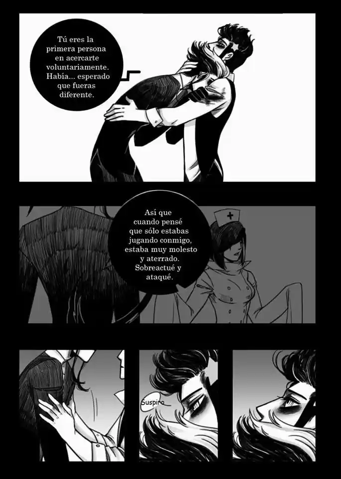 A Matter Of Life And Death - Capítulo 17 - Página 15 - LectorTMOo