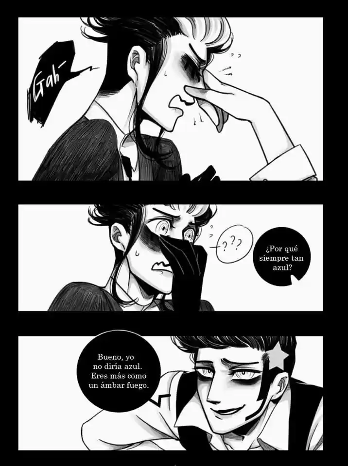 A Matter Of Life And Death - Capítulo 17 - Página 16 - LectorTMOo