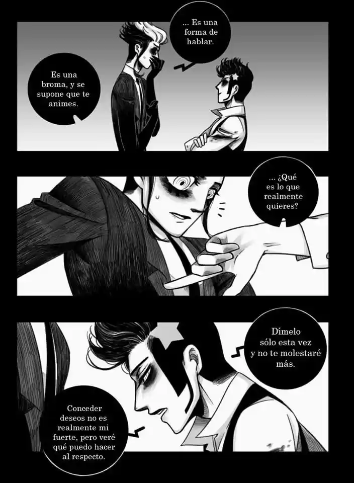 A Matter Of Life And Death - Capítulo 17 - Página 17 - LectorTMOo