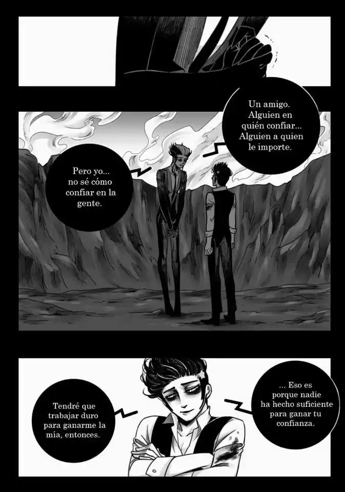 A Matter Of Life And Death - Capítulo 17 - Página 18 - LectorTMOo