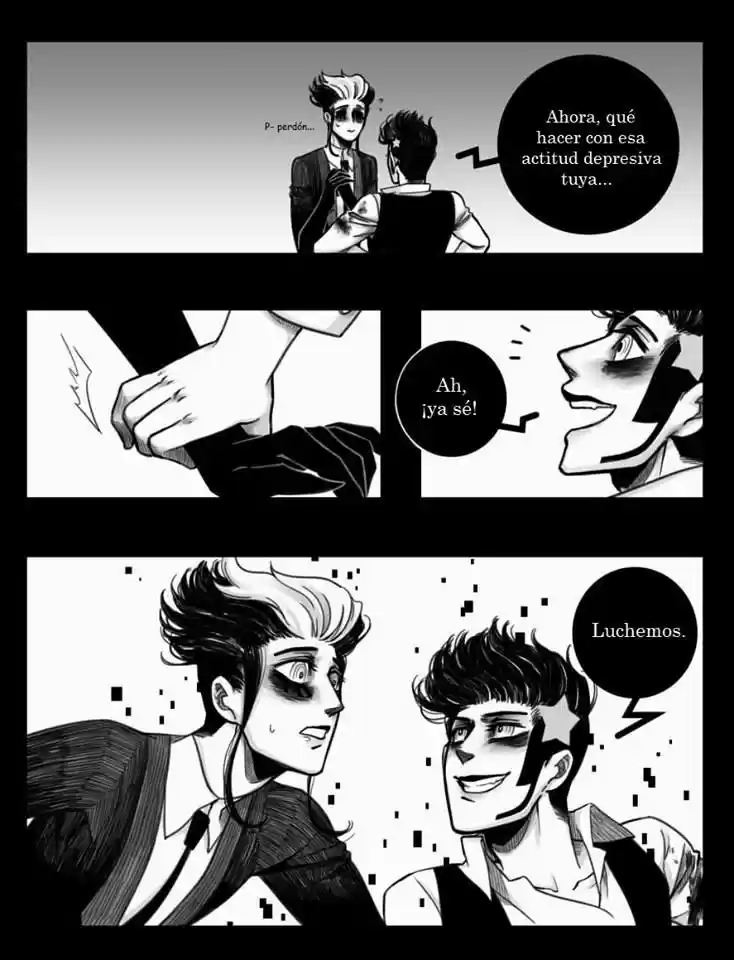 A Matter Of Life And Death - Capítulo 17 - Página 19 - LectorTMOo