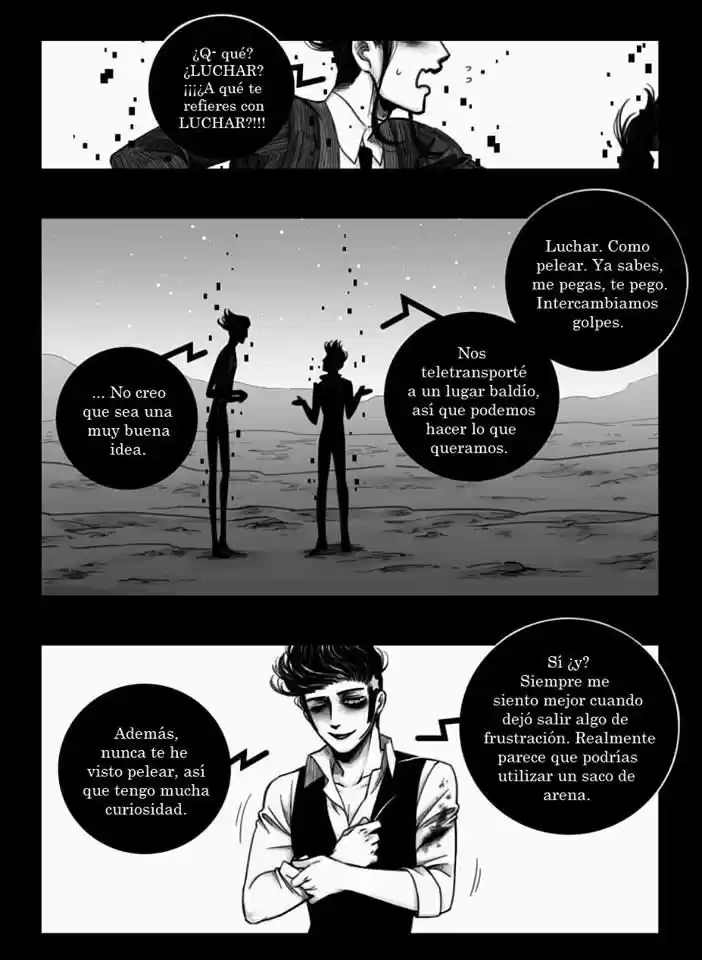 A Matter Of Life And Death - Capítulo 17 - Página 20 - LectorTMOo