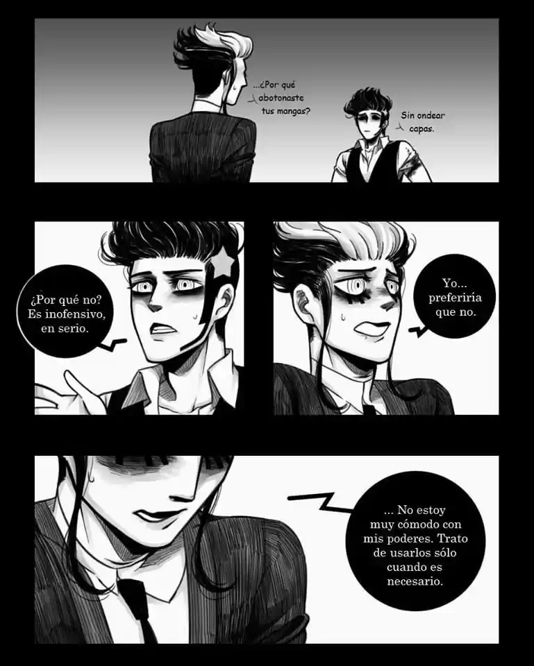 A Matter Of Life And Death - Capítulo 17 - Página 21 - LectorTMOo