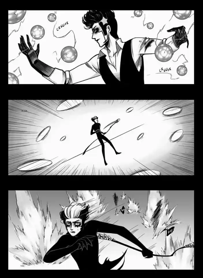 A Matter Of Life And Death - Capítulo 18 - Página 2 - LectorTMOo