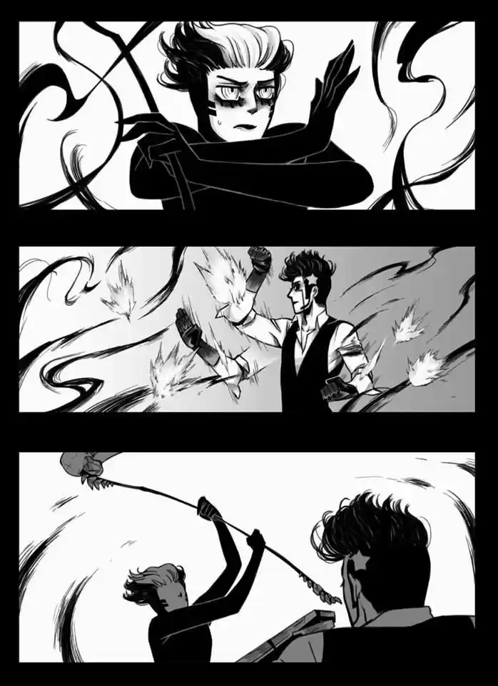 A Matter Of Life And Death - Capítulo 18 - Página 3 - LectorTMOo
