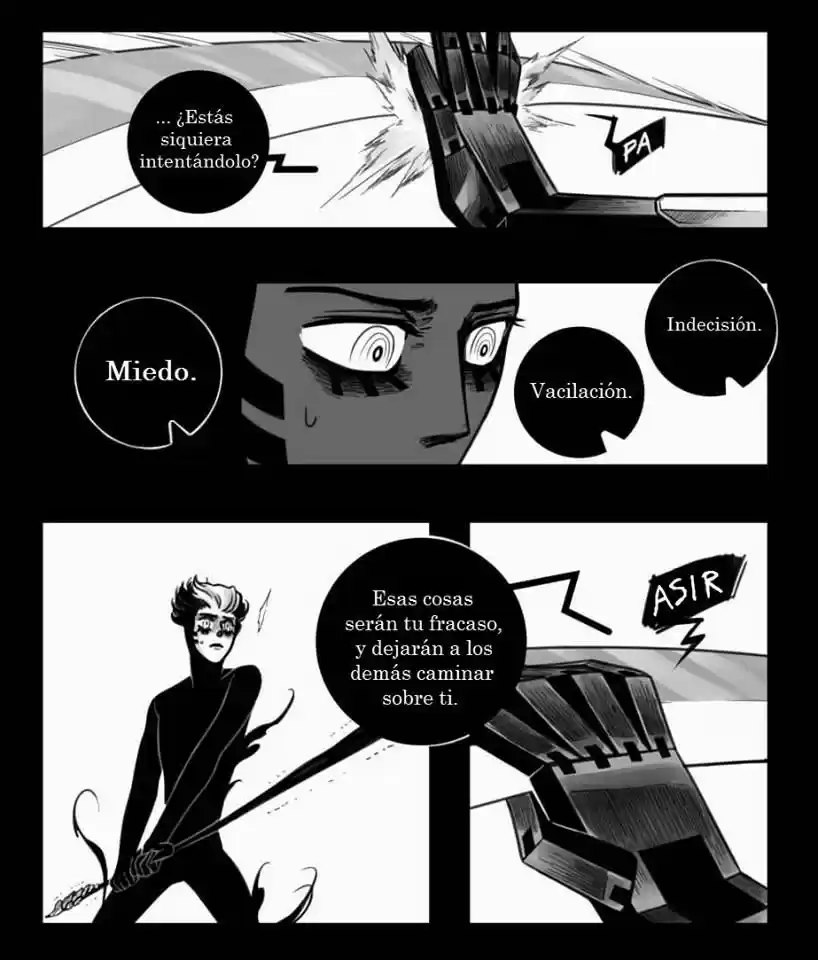 A Matter Of Life And Death - Capítulo 18 - Página 4 - LectorTMOo