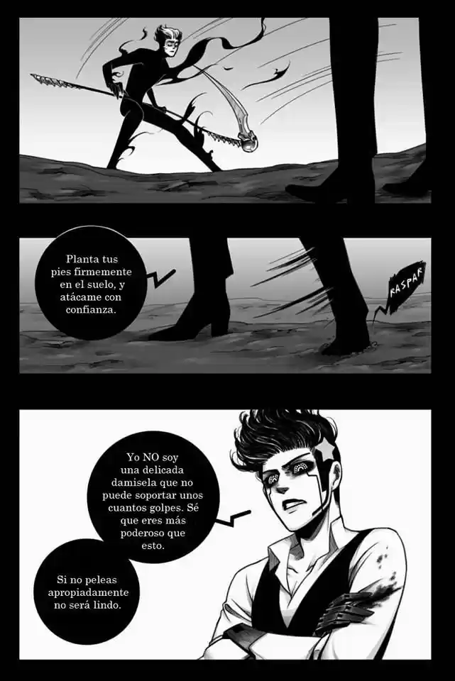 A Matter Of Life And Death - Capítulo 18 - Página 5 - LectorTMOo