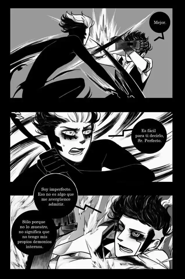 A Matter Of Life And Death - Capítulo 18 - Página 7 - LectorTMOo