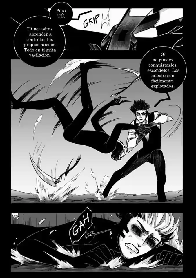 A Matter Of Life And Death - Capítulo 18 - Página 8 - LectorTMOo