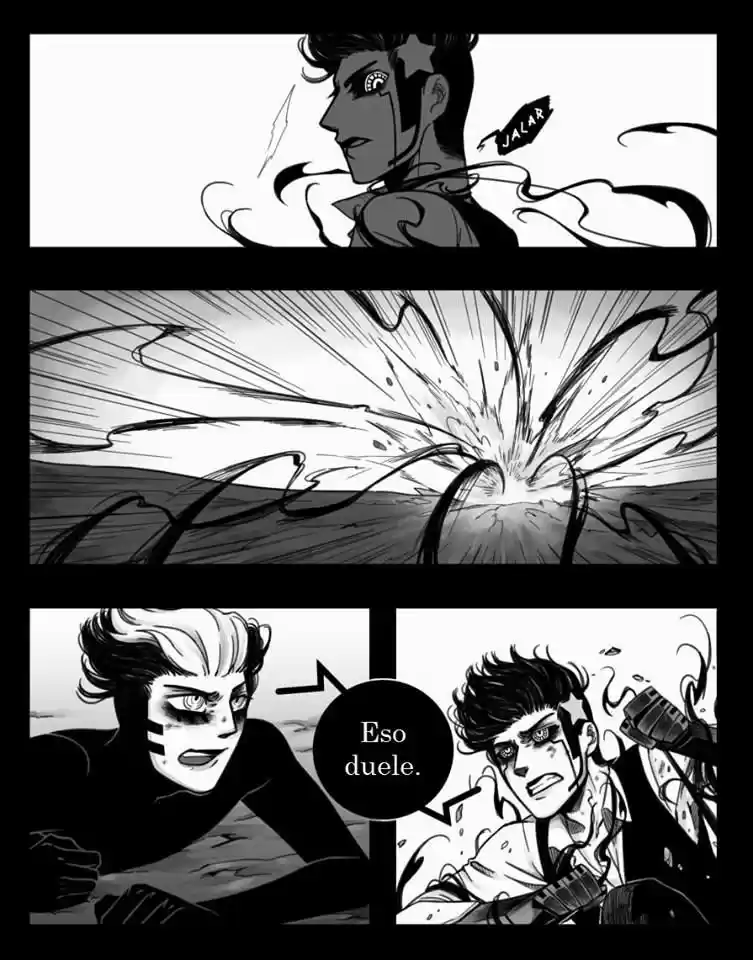 A Matter Of Life And Death - Capítulo 18 - Página 9 - LectorTMOo