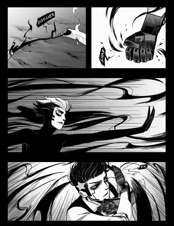 A Matter Of Life And Death - Capítulo 18 - Página 10 - LectorTMOo