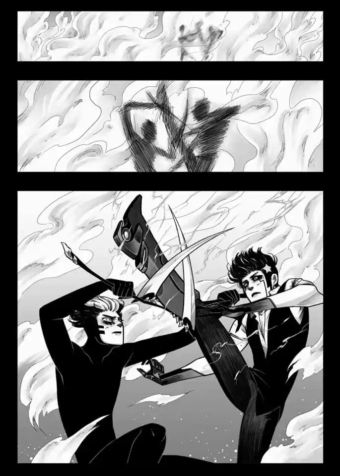 A Matter Of Life And Death - Capítulo 18 - Página 12 - LectorTMOo