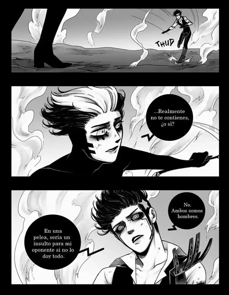 A Matter Of Life And Death - Capítulo 18 - Página 13 - LectorTMOo