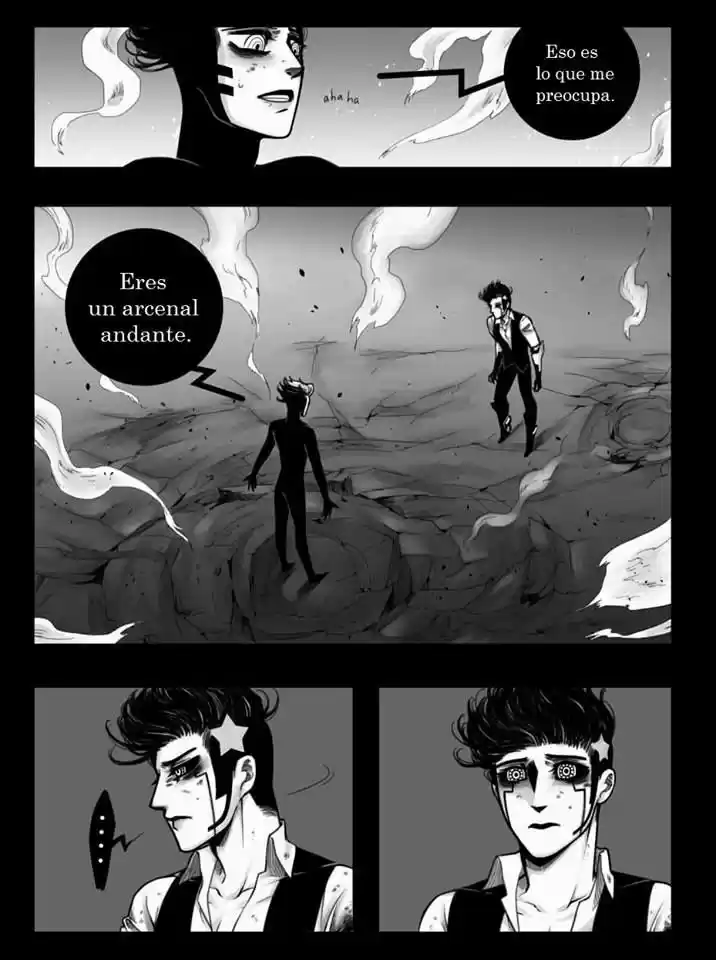 A Matter Of Life And Death - Capítulo 18 - Página 14 - LectorTMOo