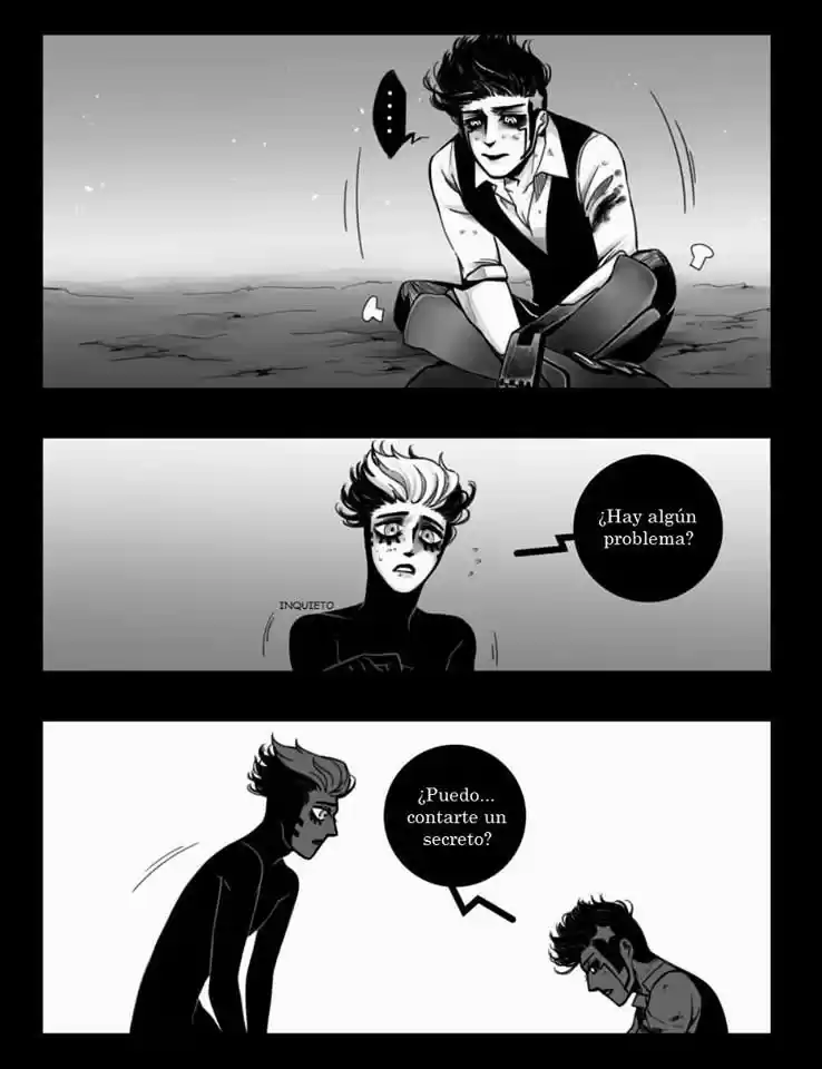 A Matter Of Life And Death - Capítulo 18 - Página 15 - LectorTMOo