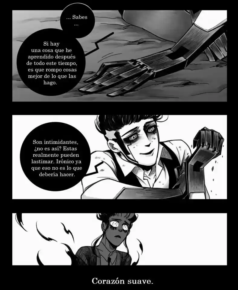 A Matter Of Life And Death - Capítulo 18 - Página 16 - LectorTMOo